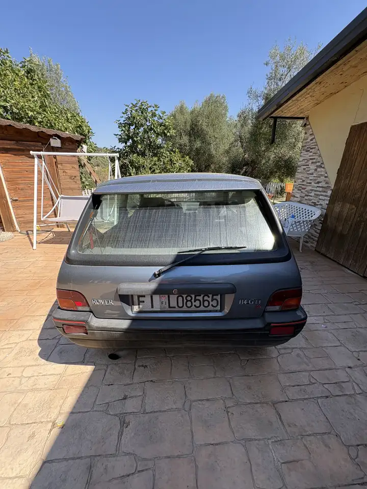 Rover 114 3p Gti, foto 4