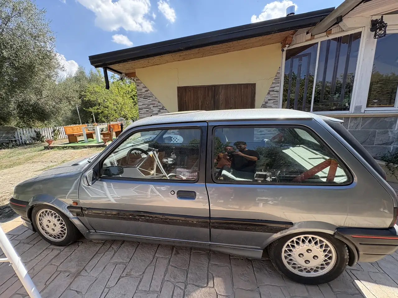 Rover 114 3p Gti, foto 3