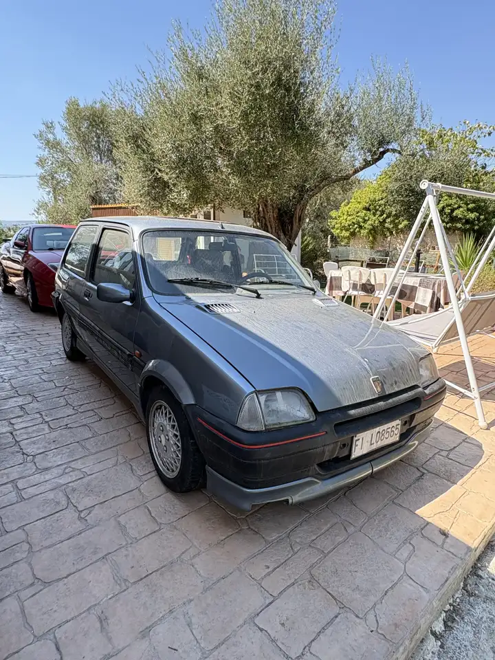 Rover 114 3p Gti, foto 8