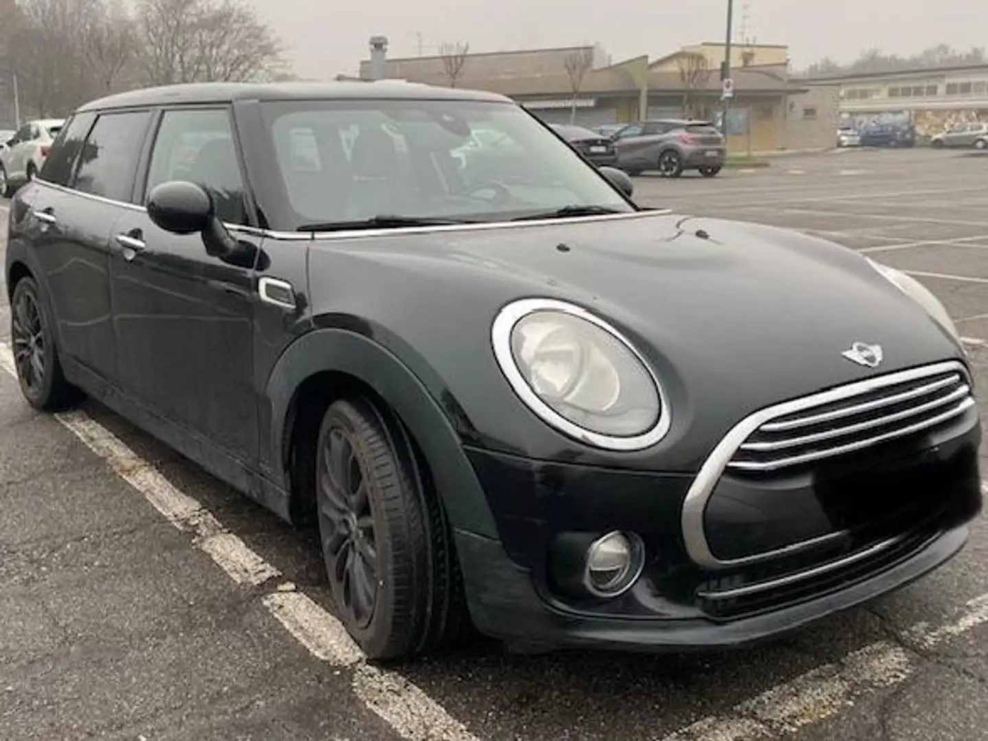 MINI One Clubman Mini IV F54 2016 Clubman 1.5 Hype Nero - 1