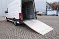 Volkswagen Crafter L3H3 Ladebordwand *1.Hand*Navi*T-Leder* Bianco - thumbnail 9