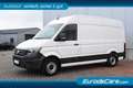 Volkswagen Crafter L3H3 Ladebordwand *1.Hand*Navi*T-Leder* Blanc - thumbnail 23