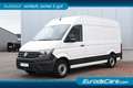 Volkswagen Crafter L3H3 Ladebordwand *1.Hand*Navi*T-Leder* Bianco - thumbnail 1