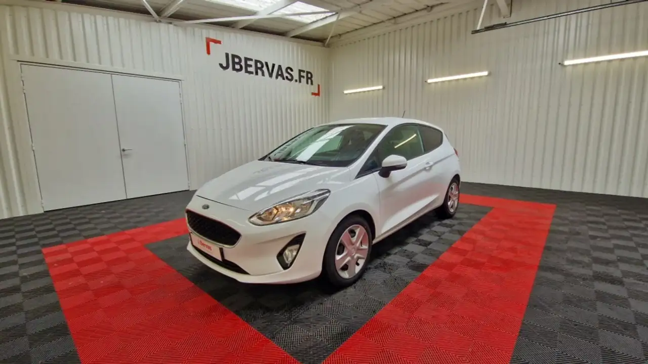 Ford Fiesta Affaires 1.0 EcoBoost 125ch mHEV TREND