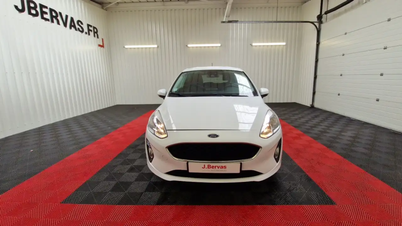 Ford Fiesta 3 portes — photo 2
