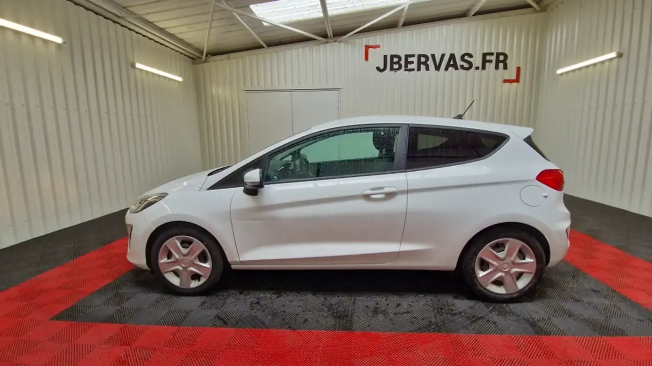 Ford Fiesta 3 portes — photo 8