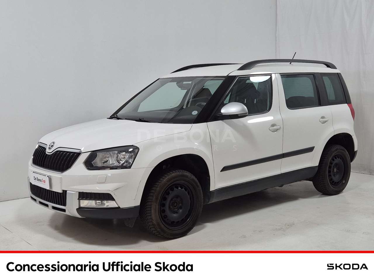 Skoda Yeti 1.2 tsi easy 110cv my16