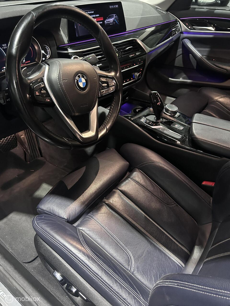 BMW 530 5-serie 530e iPerformance Executive — photo 9