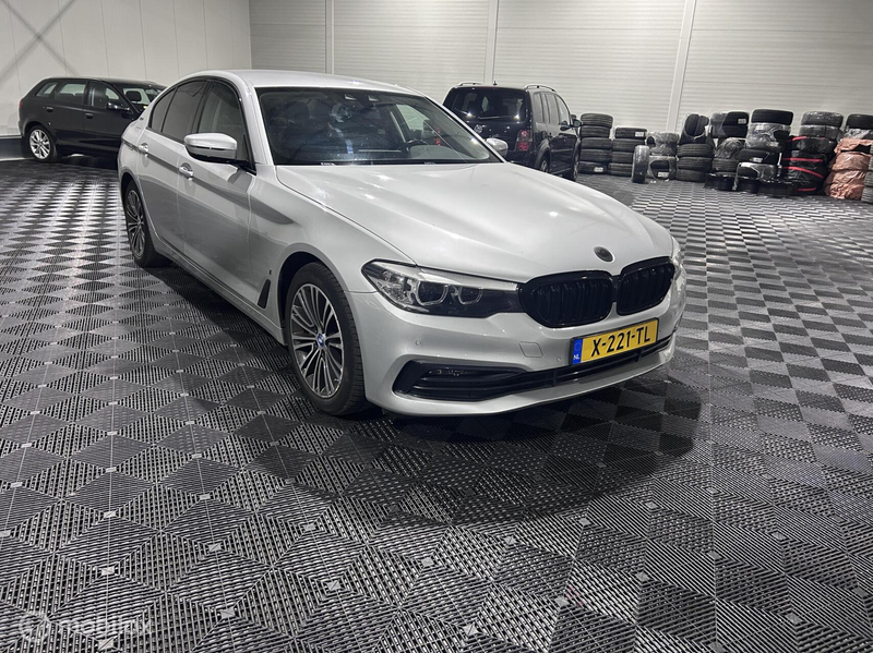BMW 530 5-serie 530e iPerformance Executive — photo 5