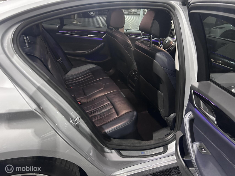 BMW 530 5-serie 530e iPerformance Executive — photo 13
