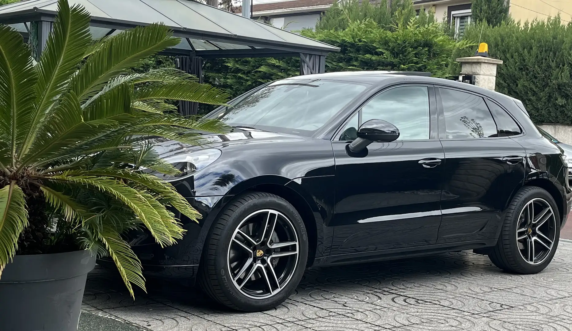 Porsche Macan S 3.0 354 ch PDK - 1