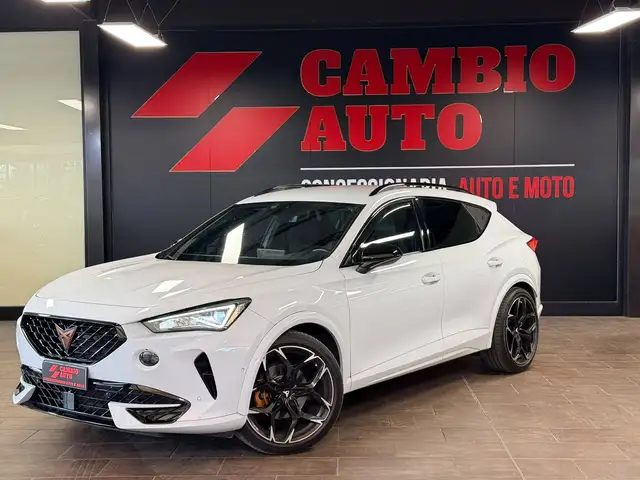 CUPRA Formentor Formentor 2020 2.0 tdi 4drive 150cv *PROMOZIONE!