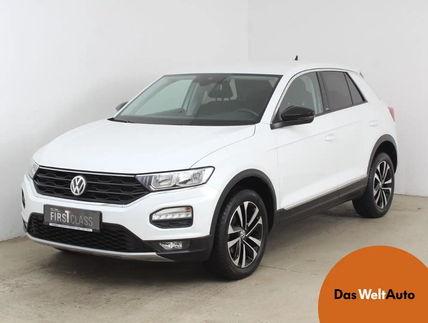 Volkswagen T-Roc United TSI OPF Bianco - 1