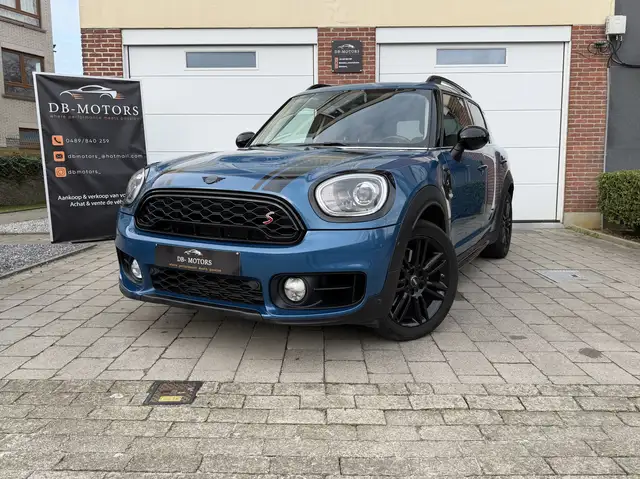MINI Cooper S Countryman 2.0i benzine 10/2018 54000km (192pk)