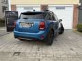 MINI Cooper S Countryman 2.0i benzine 10/2018 54000km (192pk) Blue - thumbnail 5