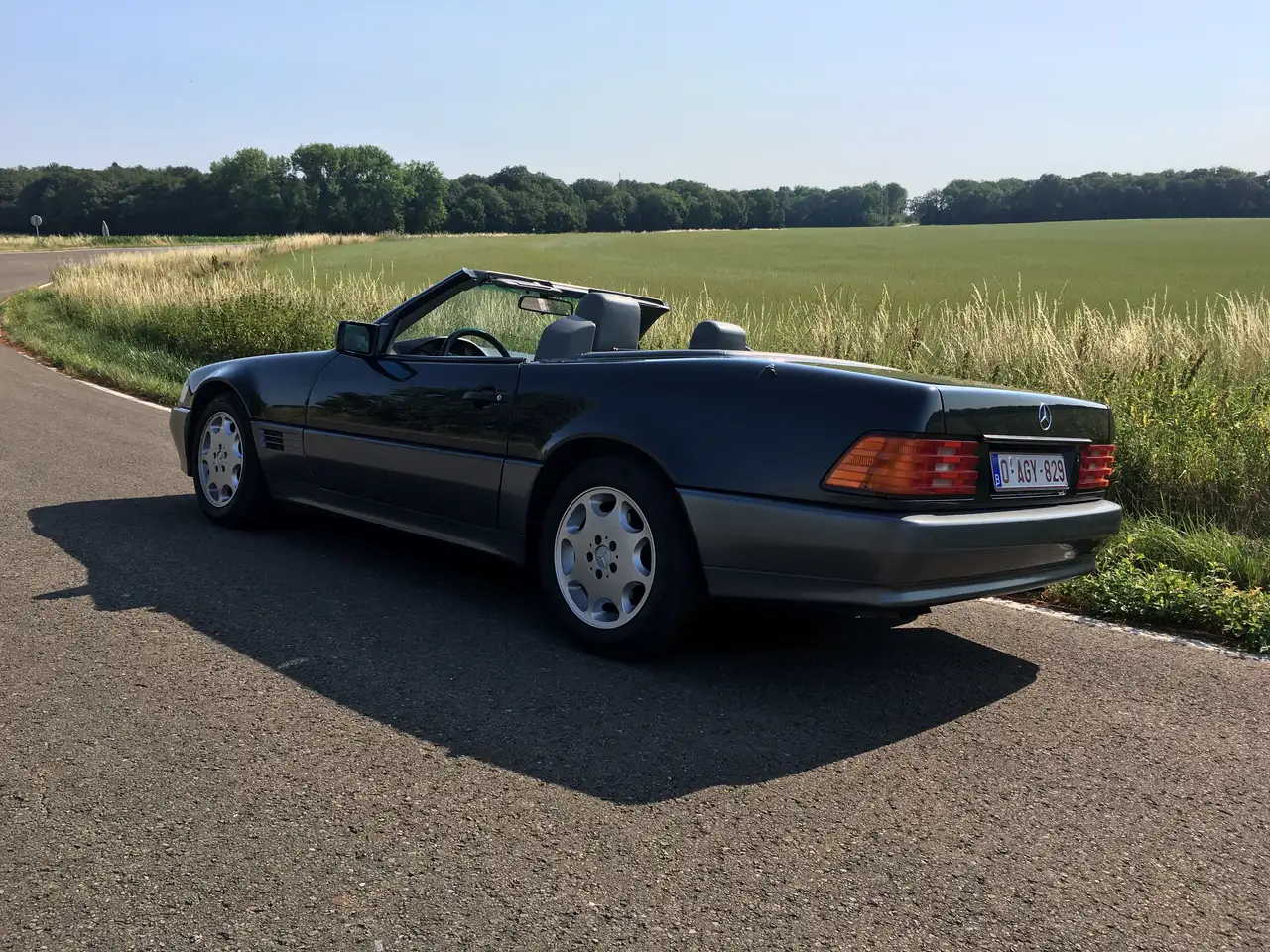 Mercedes-Benz SL 300/24V, foto 2