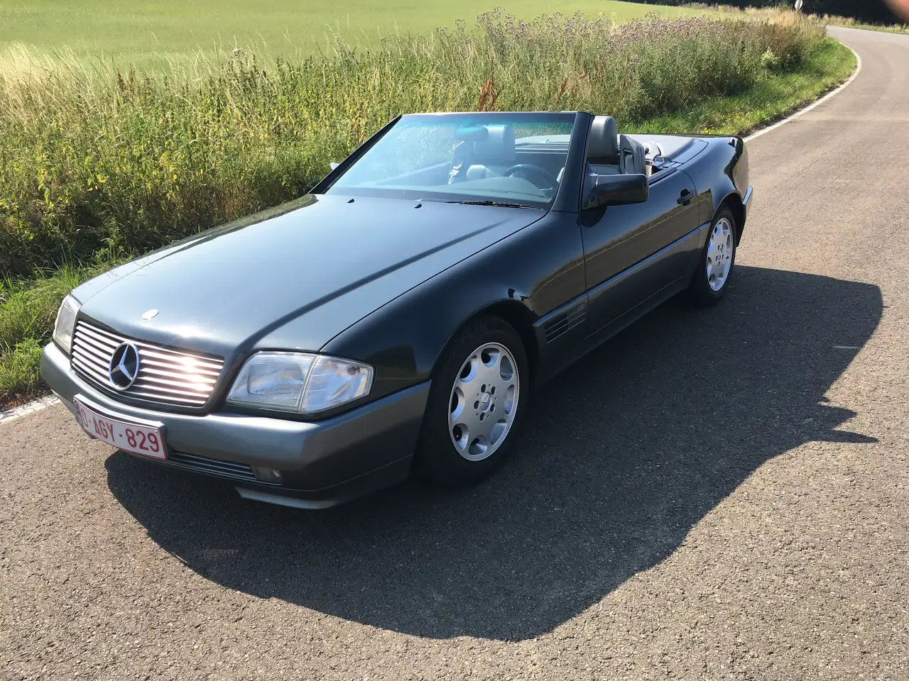 Mercedes-Benz SL 300/24V, foto 1