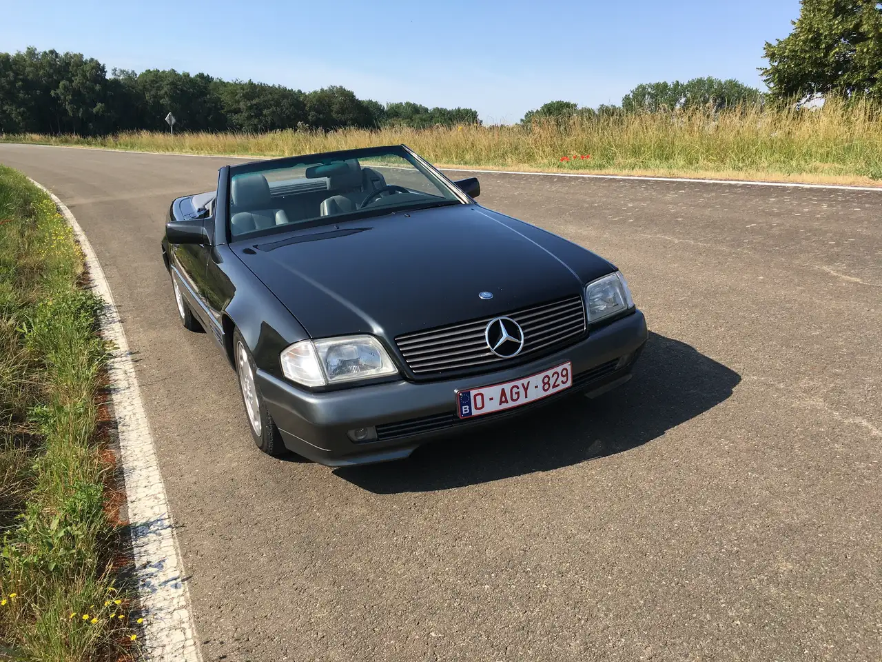Mercedes-Benz SL 300/24V, foto 3