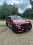 Mercedes-Benz GLE 63 AMG 4M+ Pr.Pl. Rood - thumbnail 3