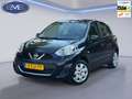 Nissan Micra 1.2 DIG-S 98 pk Acenta, 5 deurs, airco, cruisecont Noir - thumbnail 1