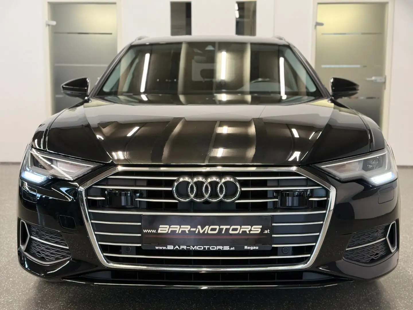 Audi A6 35 2.0 TDI sport*LED*VIRTUAL*LANE*ACC*KAMERA*MEMO Schwarz - 2