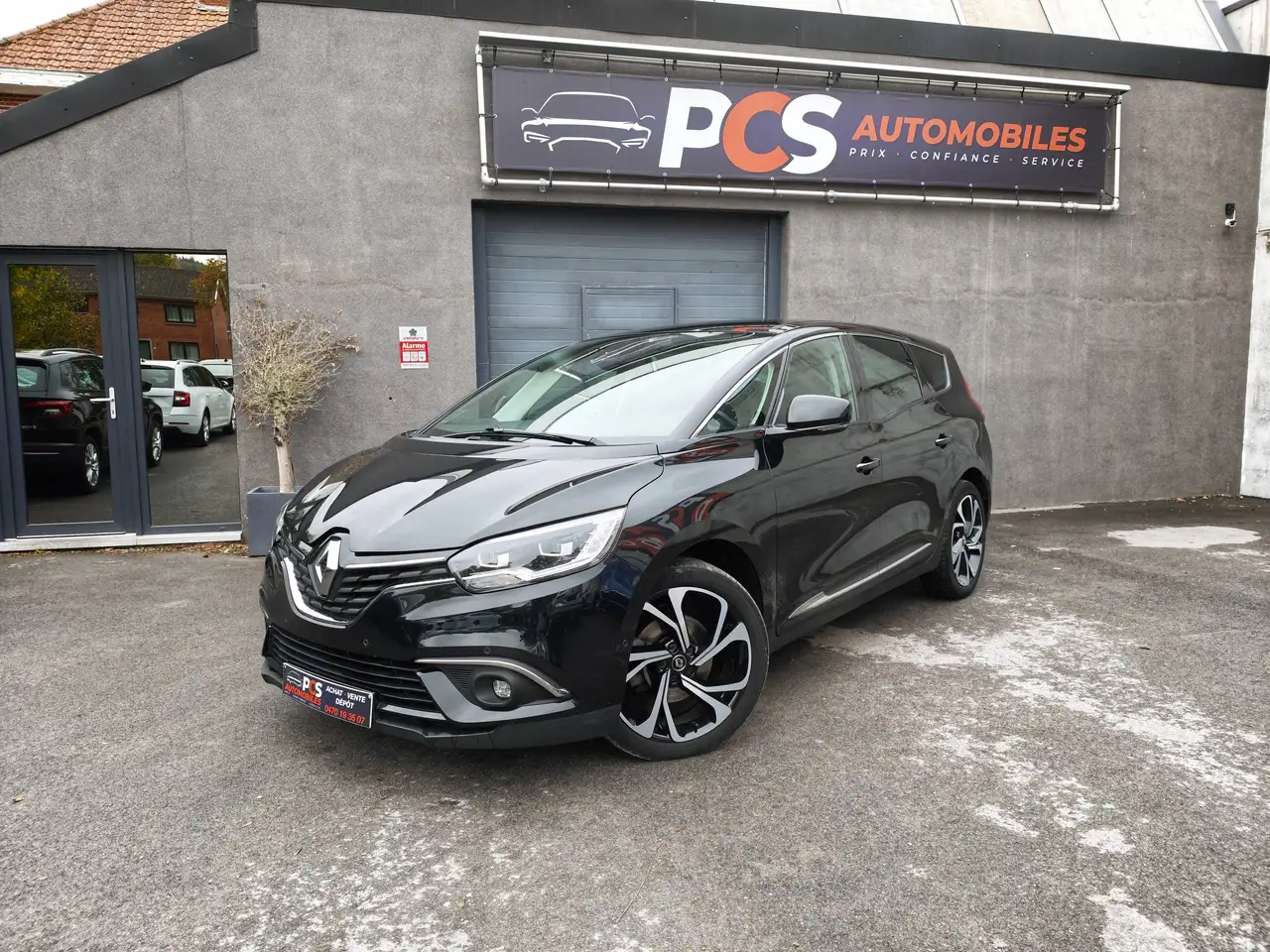 Renault Grand Scenic