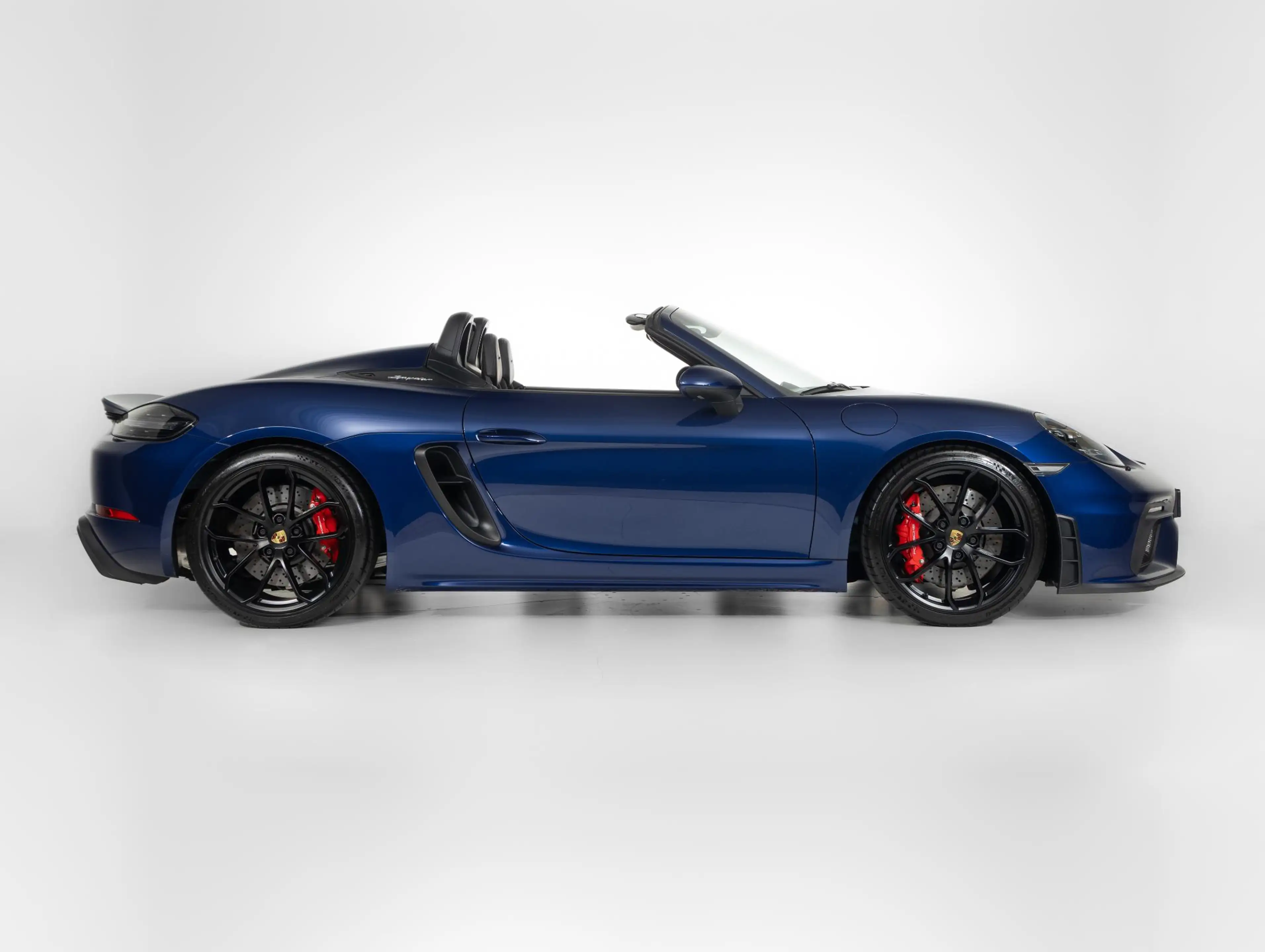 Porsche 718 Spyder — photo 10