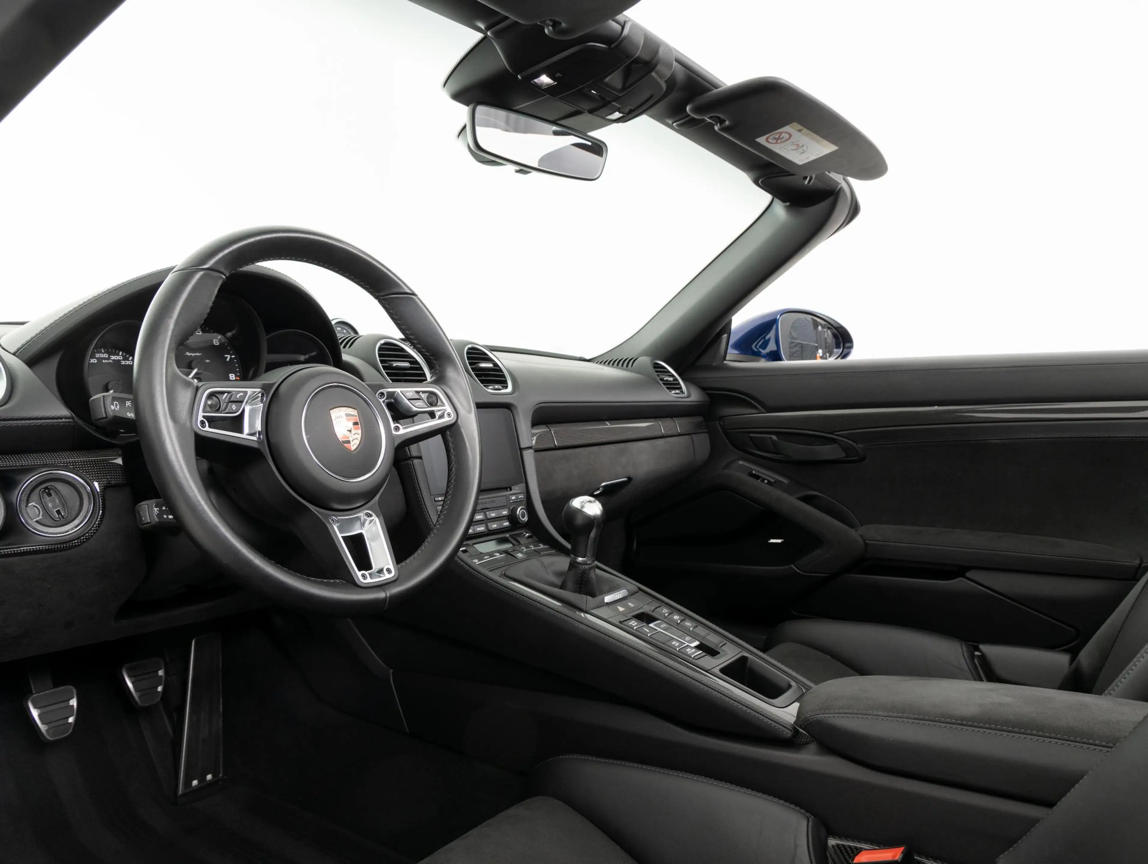 Porsche 718 Spyder — photo 3