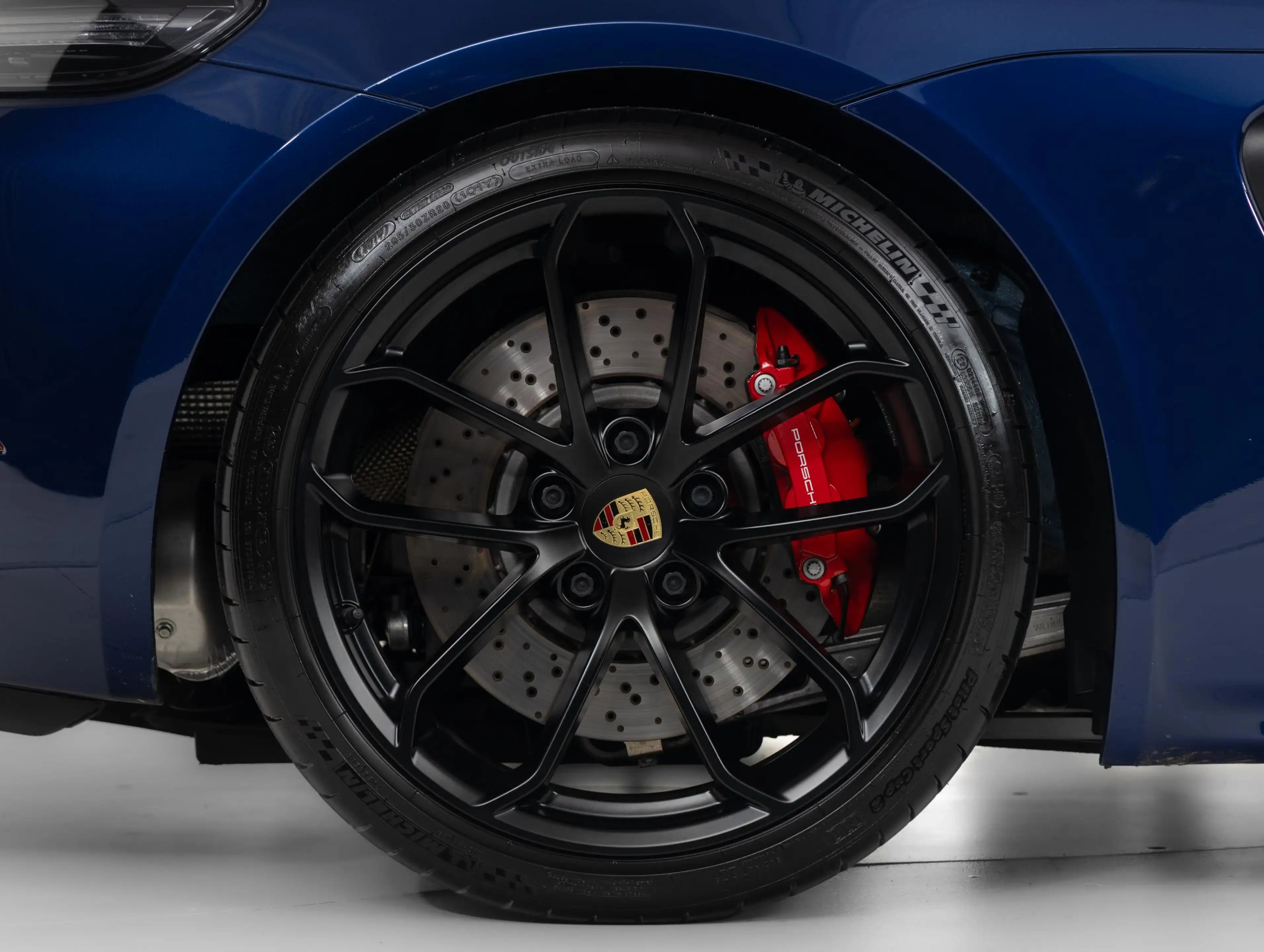 Porsche 718 Spyder — photo 45