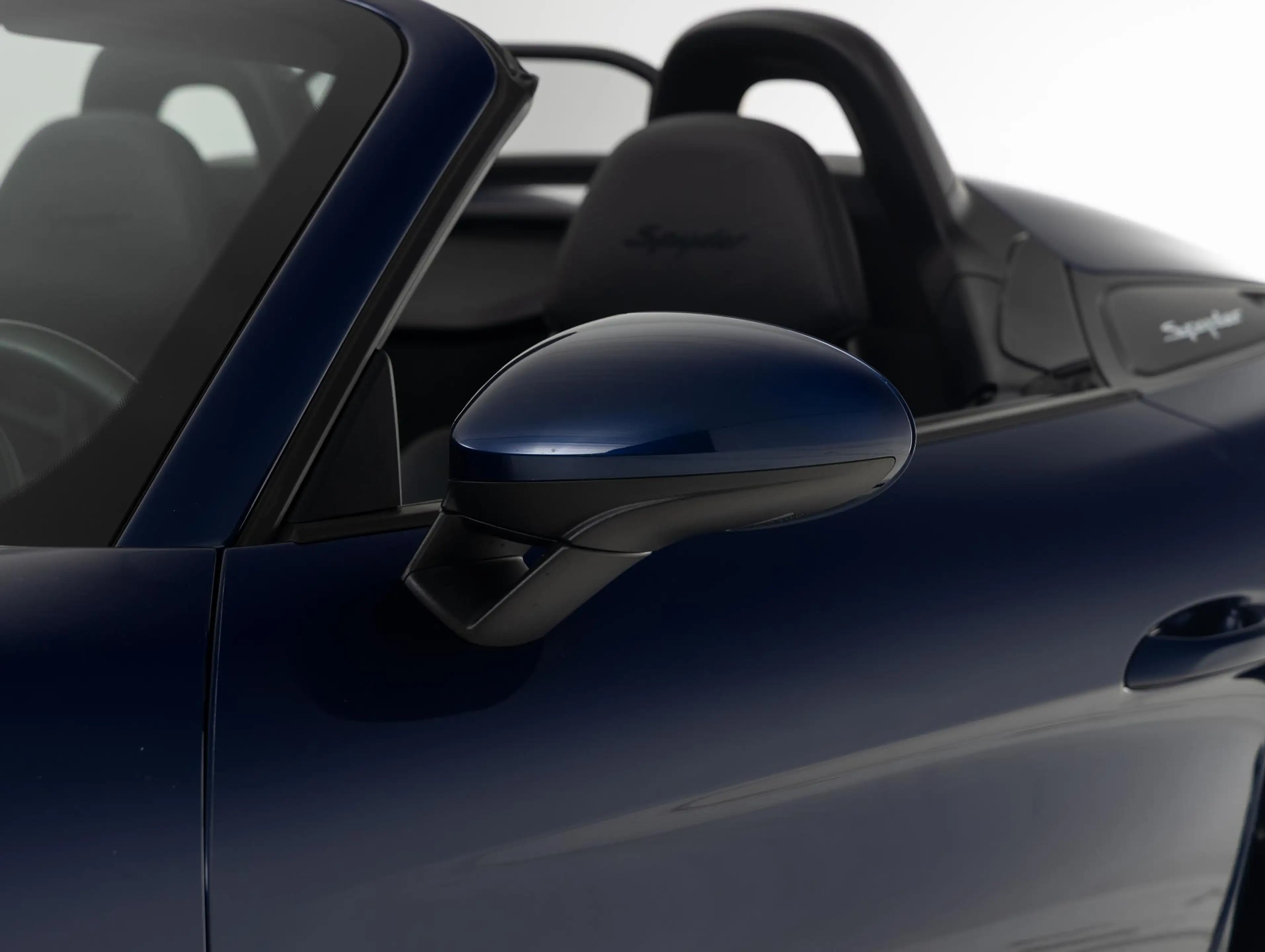 Porsche 718 Spyder — photo 24