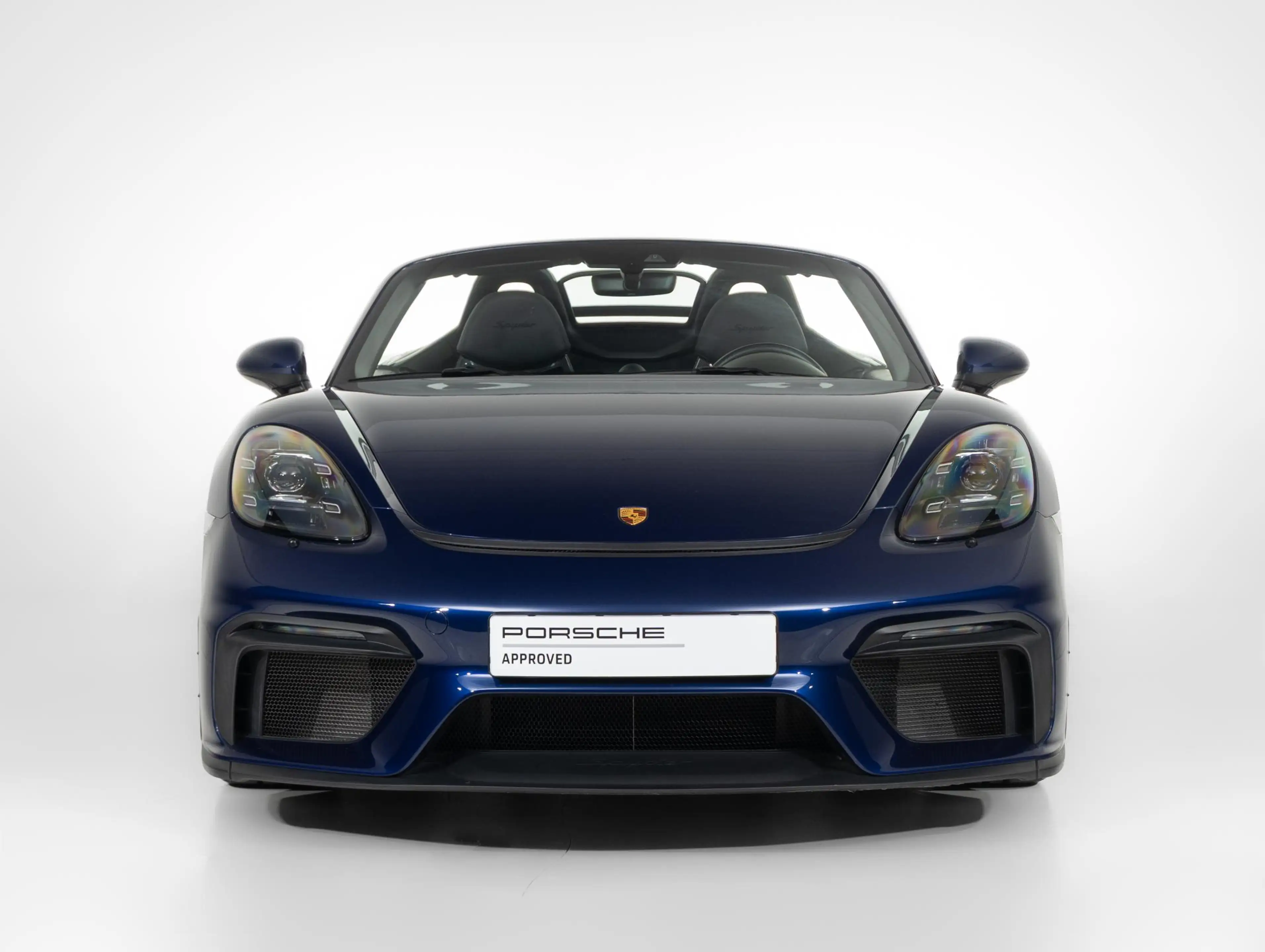 Porsche 718 Spyder — photo 15