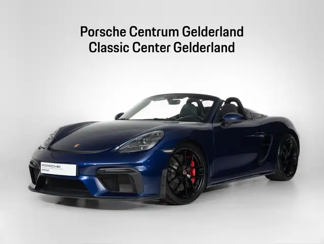 Porsche 718 Spyder