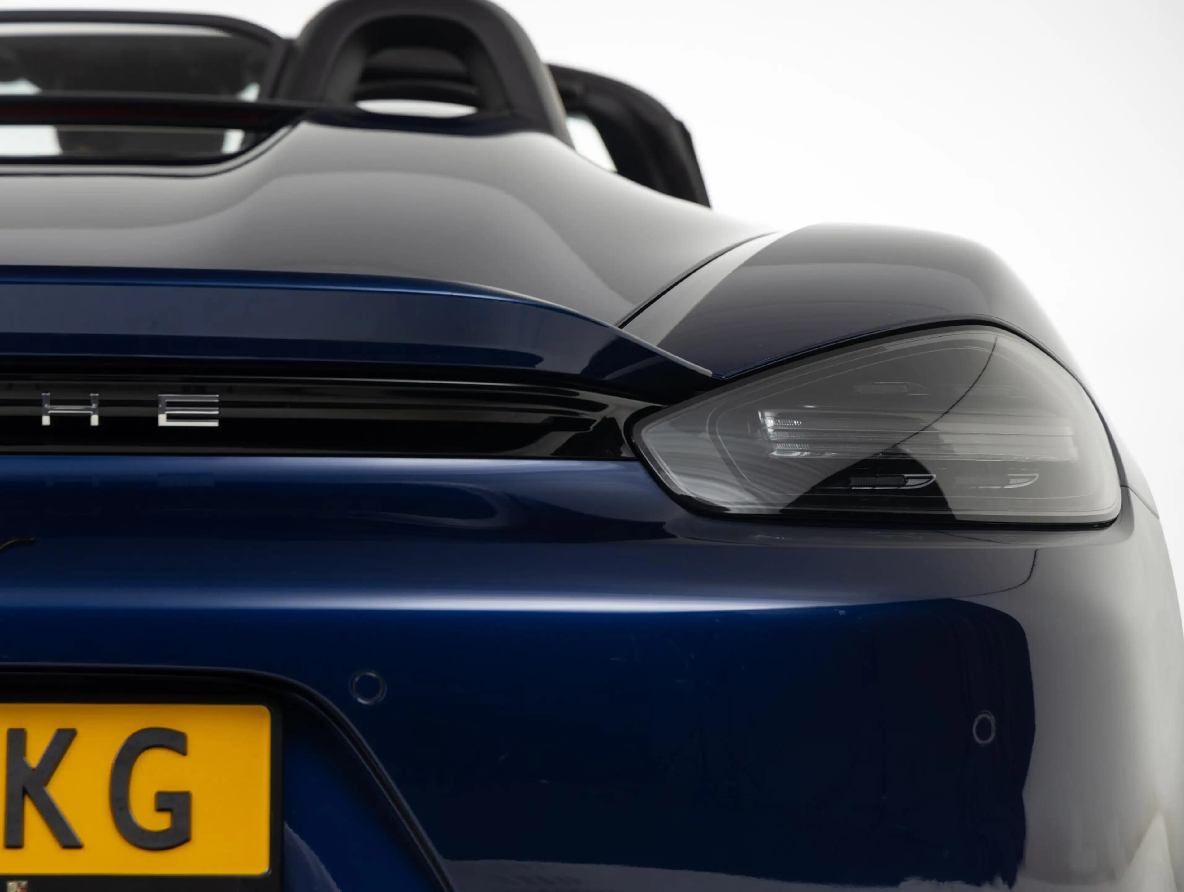 Porsche 718 Spyder — photo 29