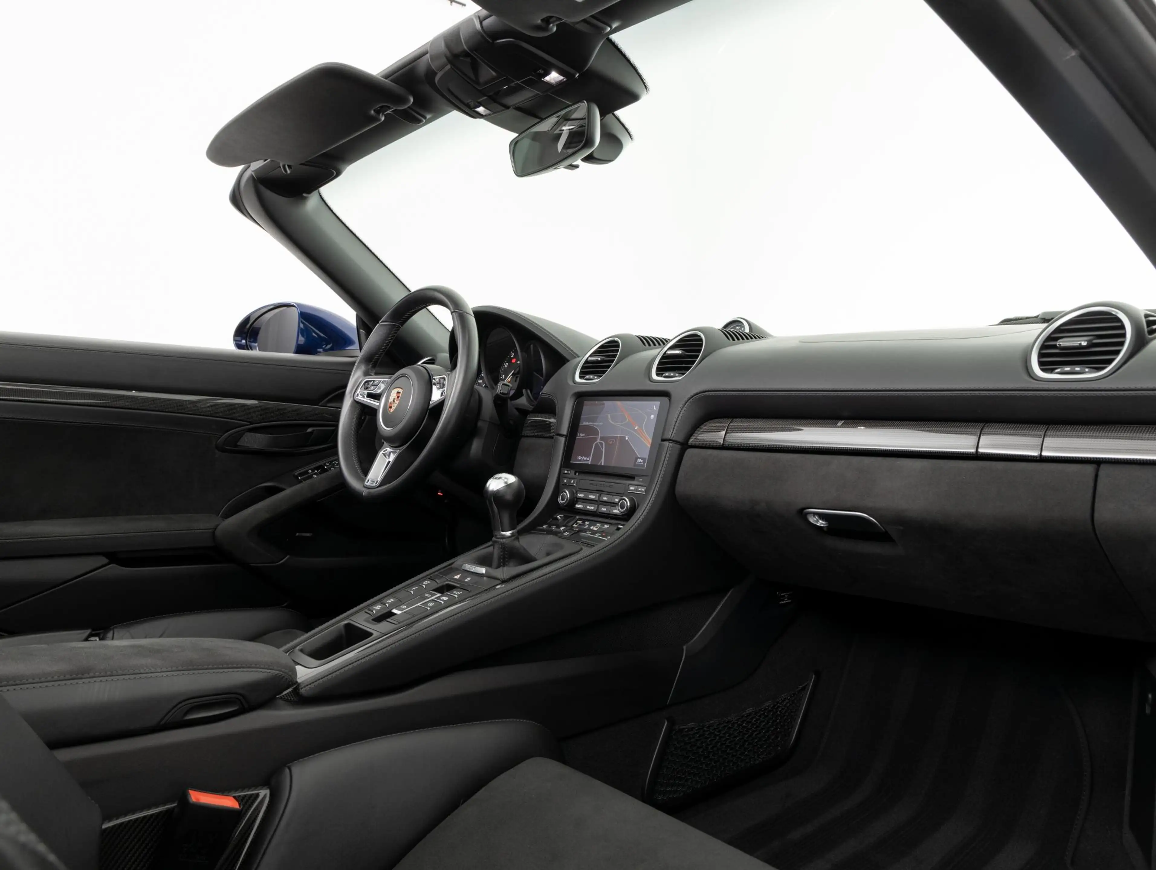Porsche 718 Spyder — photo 7