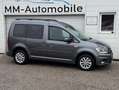 Volkswagen Caddy Comfortline BMT*STANDHEIZUNG*AHK*SHZ*uvm Gris - thumbnail 14