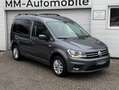 Volkswagen Caddy Comfortline BMT*STANDHEIZUNG*AHK*SHZ*uvm Gris - thumbnail 1