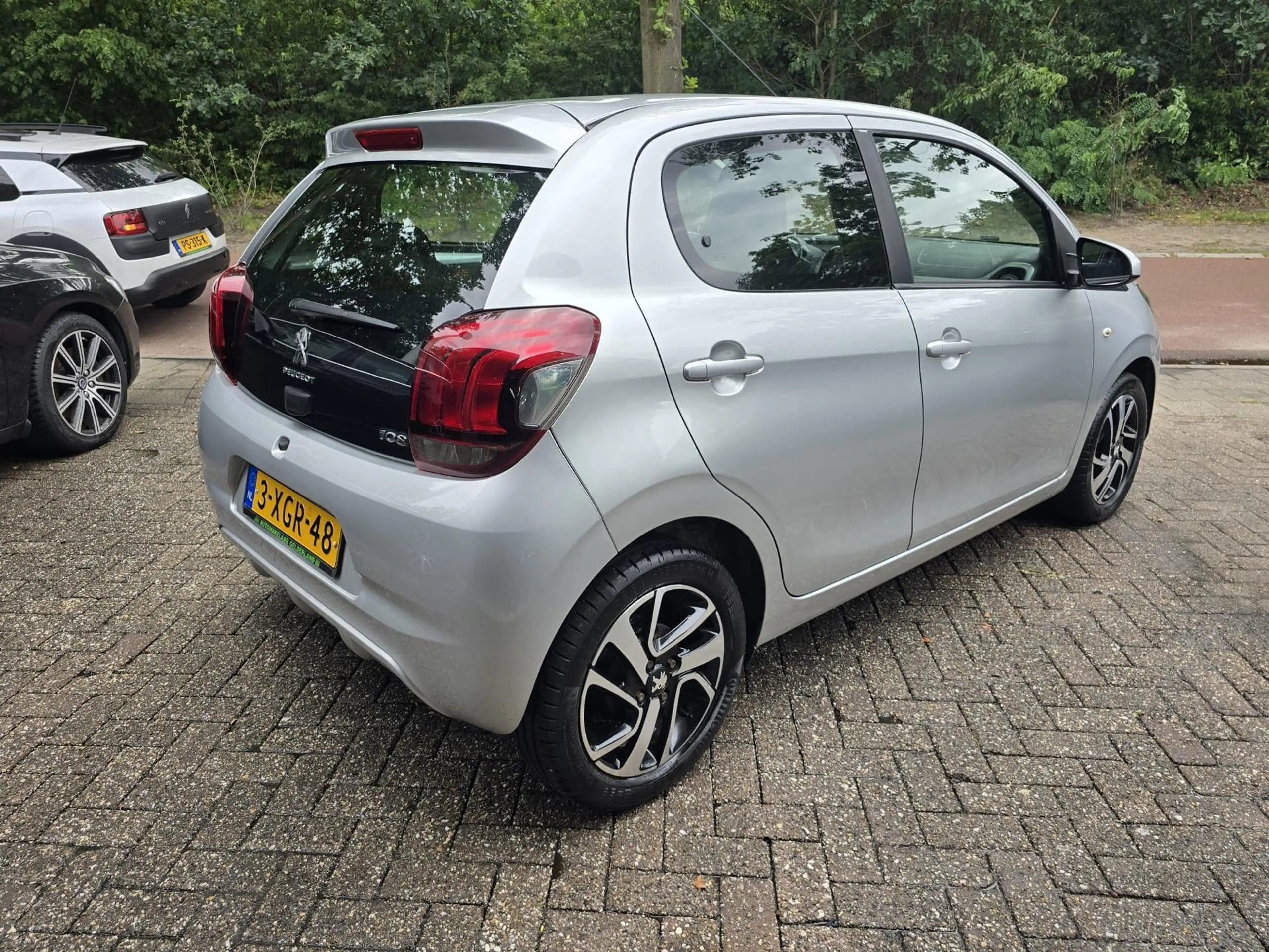 Peugeot 108 1.0 e-VTi Allure | 1E EIGENAAR |3/6 OF 12MND GARAN — photo 5