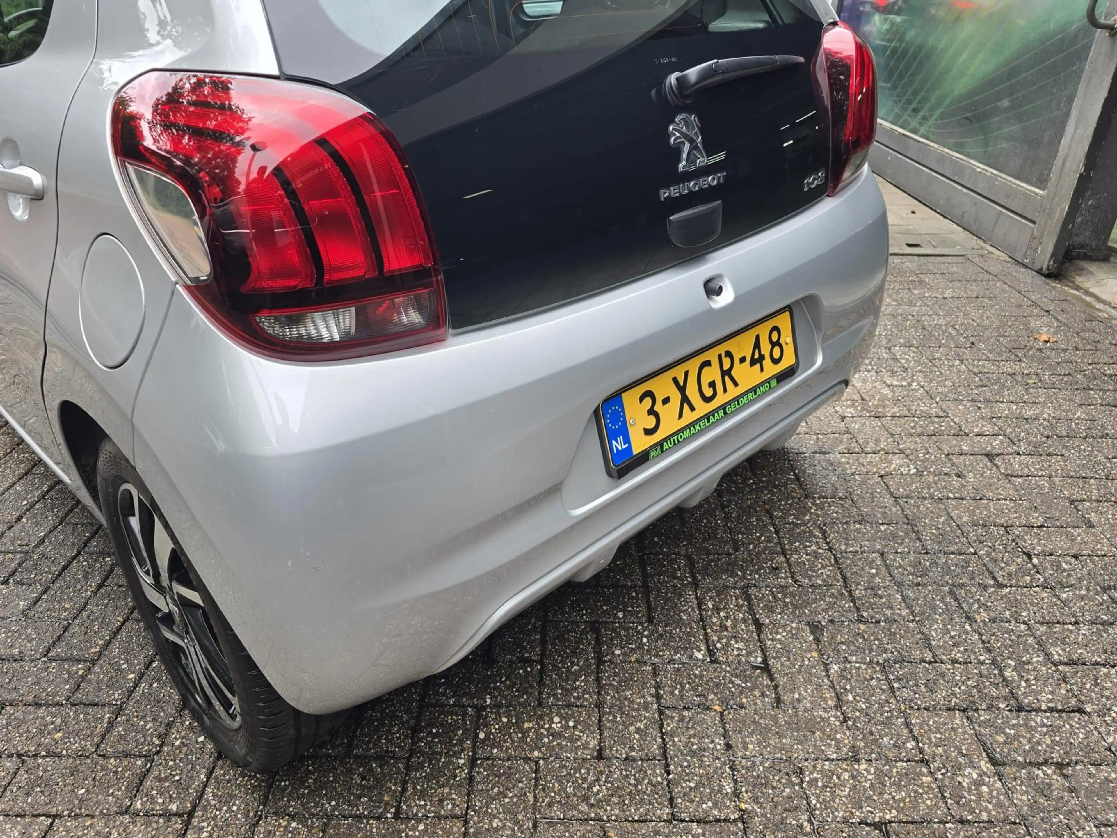 Peugeot 108 1.0 e-VTi Allure | 1E EIGENAAR |3/6 OF 12MND GARAN — photo 14