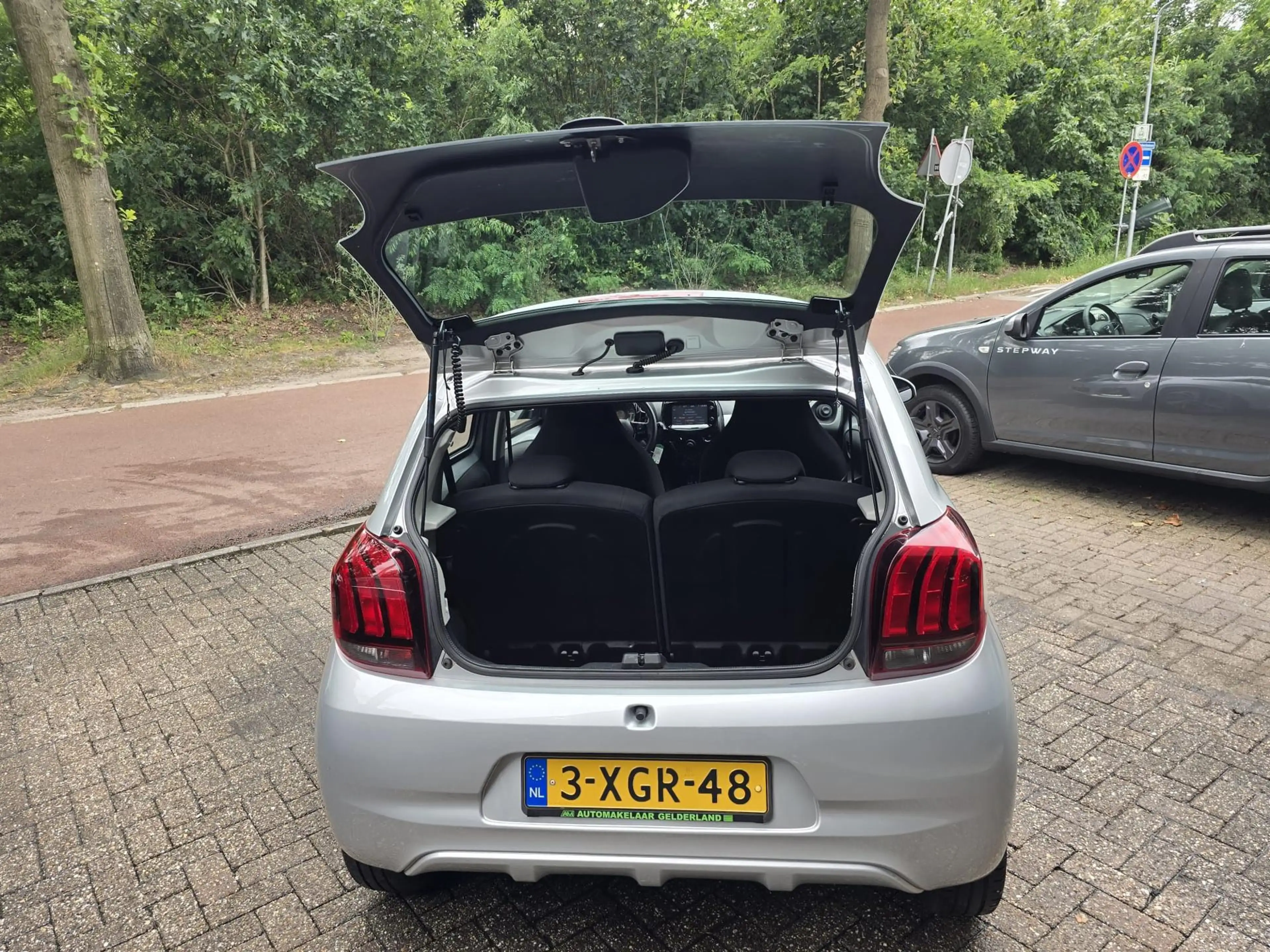 Peugeot 108 1.0 e-VTi Allure | 1E EIGENAAR |3/6 OF 12MND GARAN — photo 7