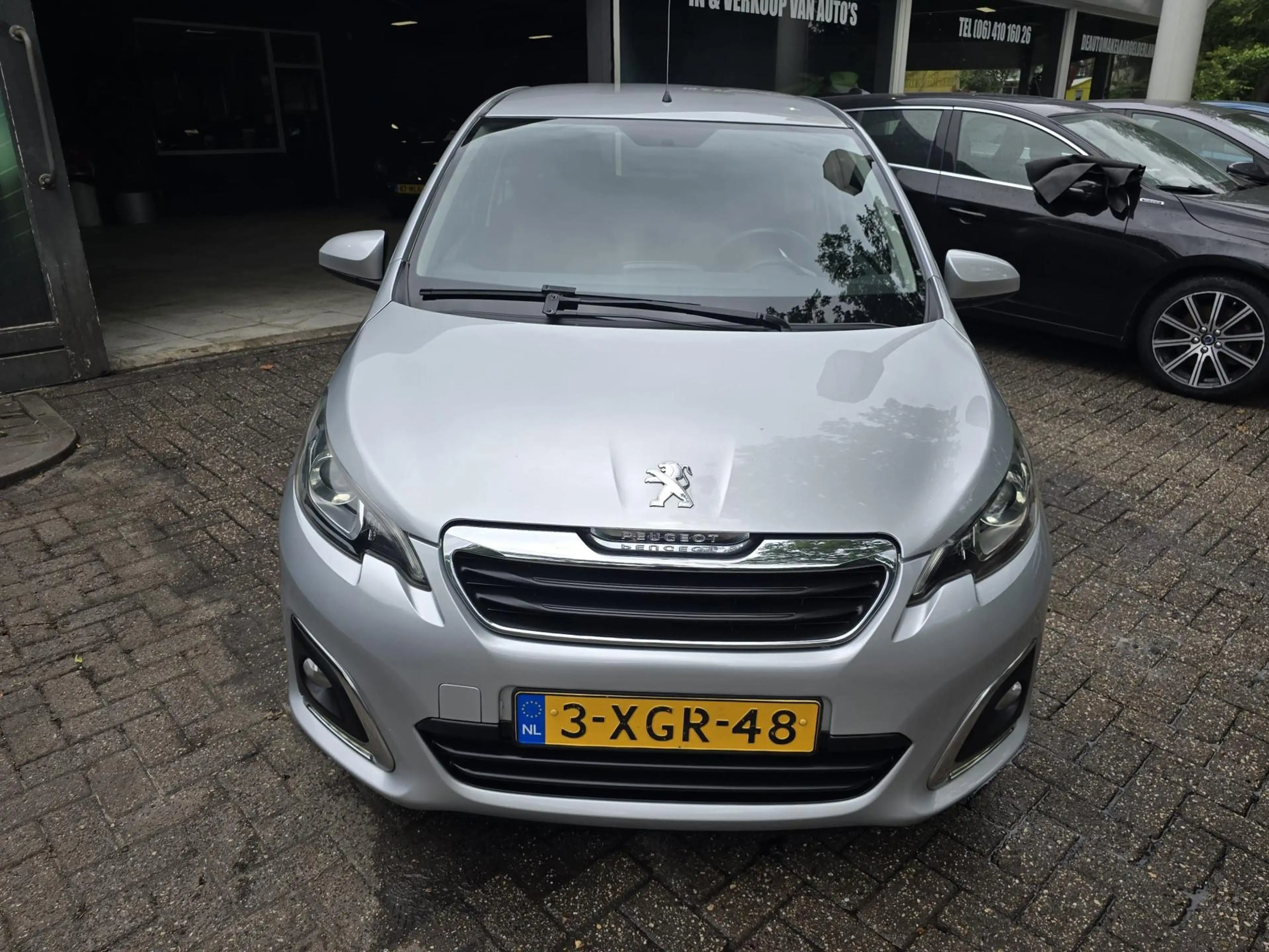 Peugeot 108 1.0 e-VTi Allure | 1E EIGENAAR |3/6 OF 12MND GARAN — photo 2