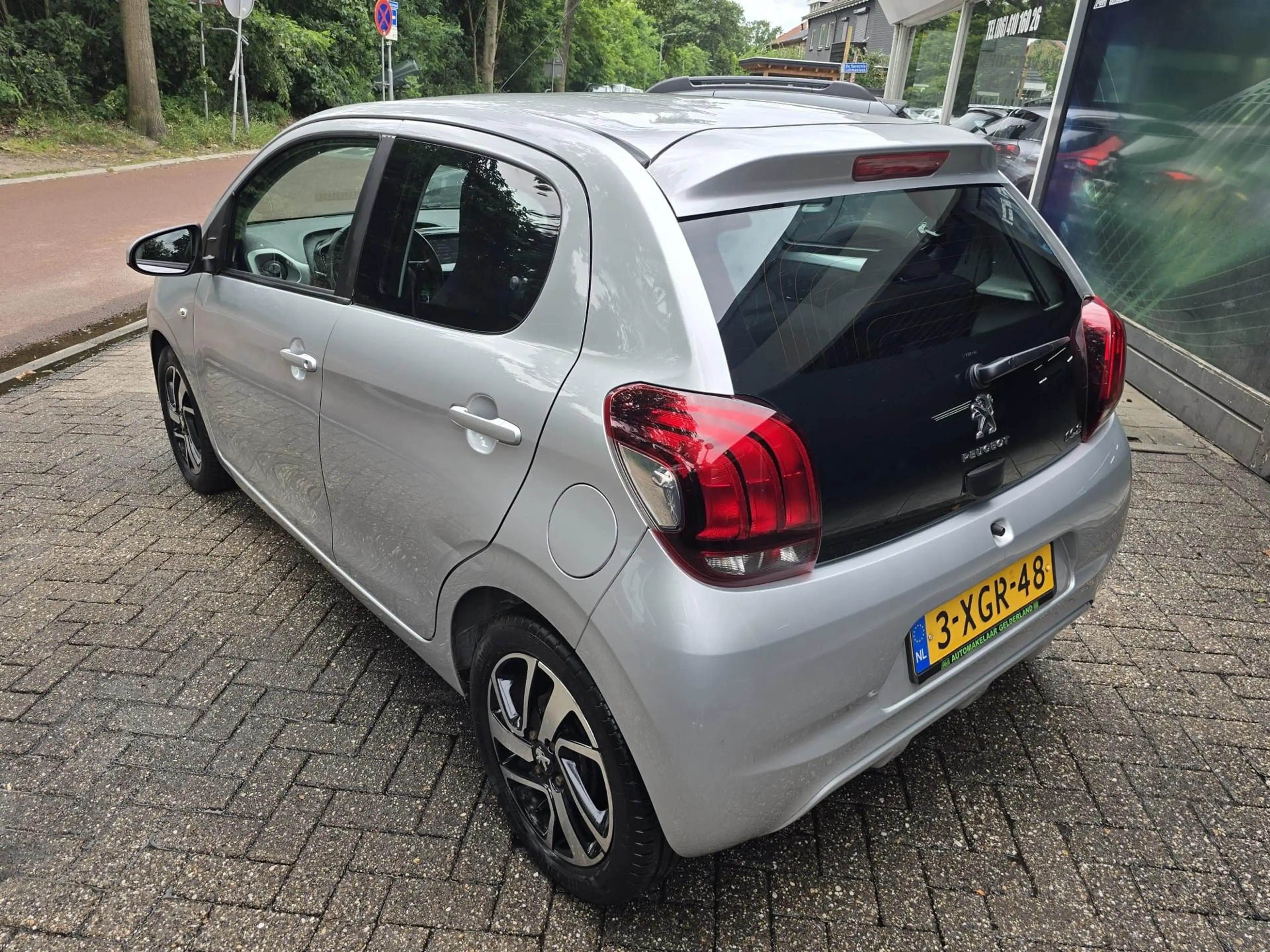 Peugeot 108 1.0 e-VTi Allure | 1E EIGENAAR |3/6 OF 12MND GARAN — photo 8