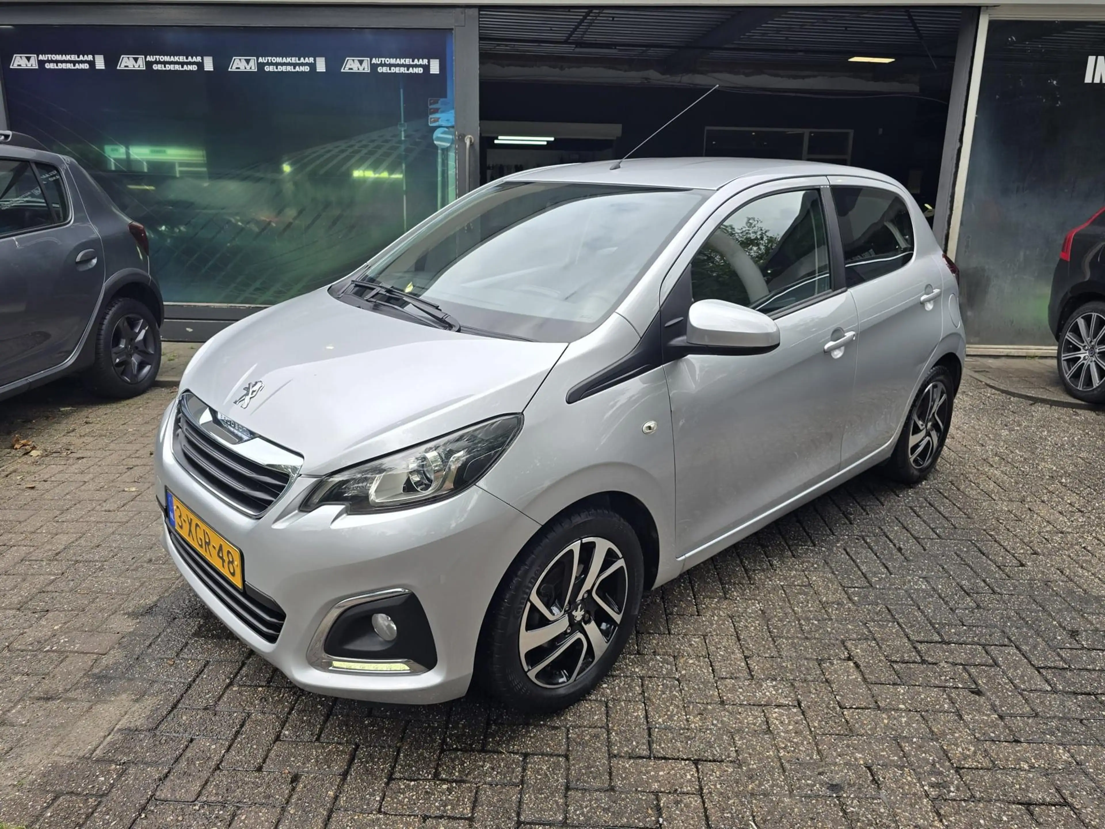 Peugeot 108 1.0 e-VTi Allure | 1E EIGENAAR |3/6 OF 12MND GARAN — photo 10