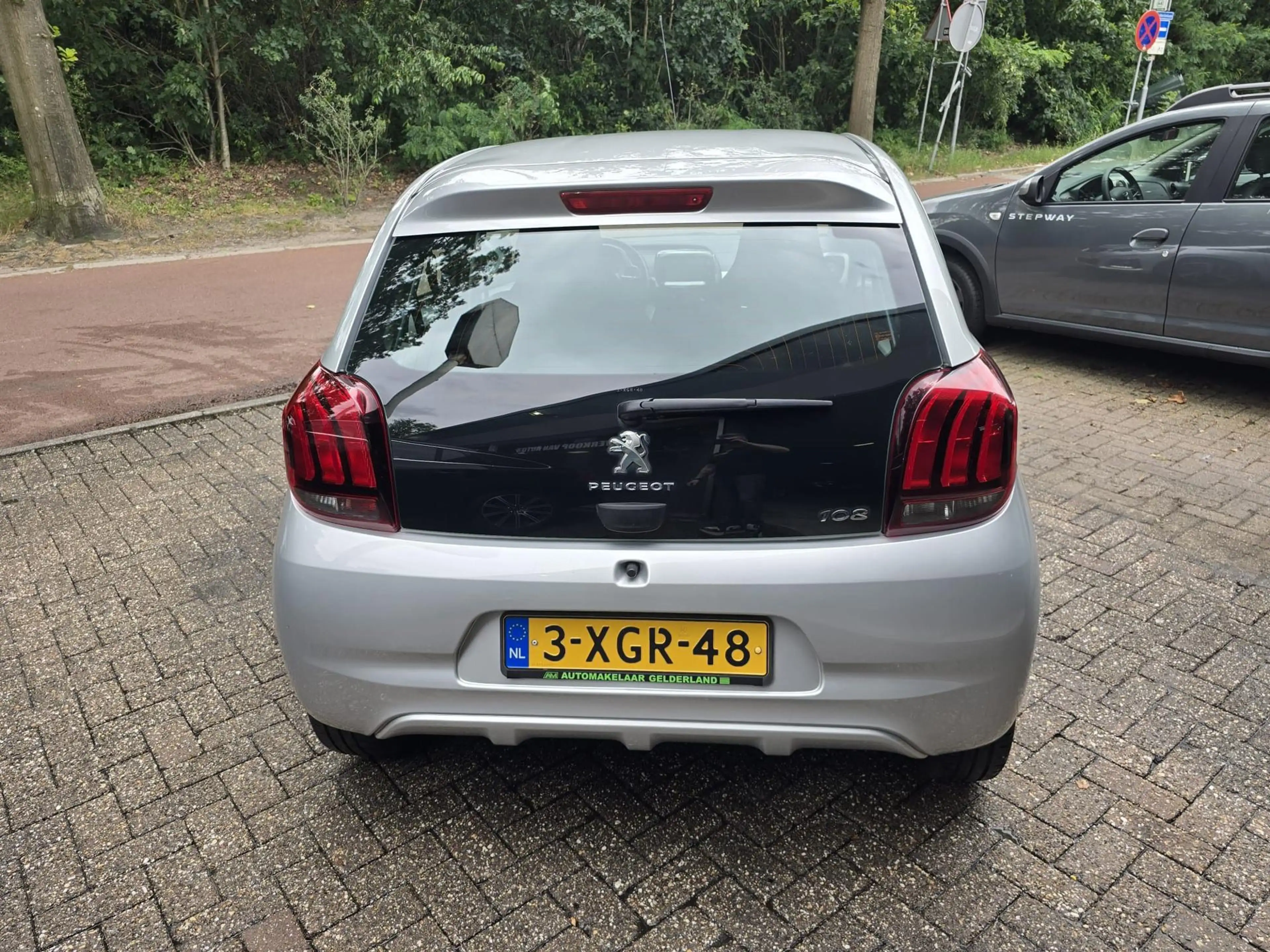 Peugeot 108 1.0 e-VTi Allure | 1E EIGENAAR |3/6 OF 12MND GARAN — photo 6