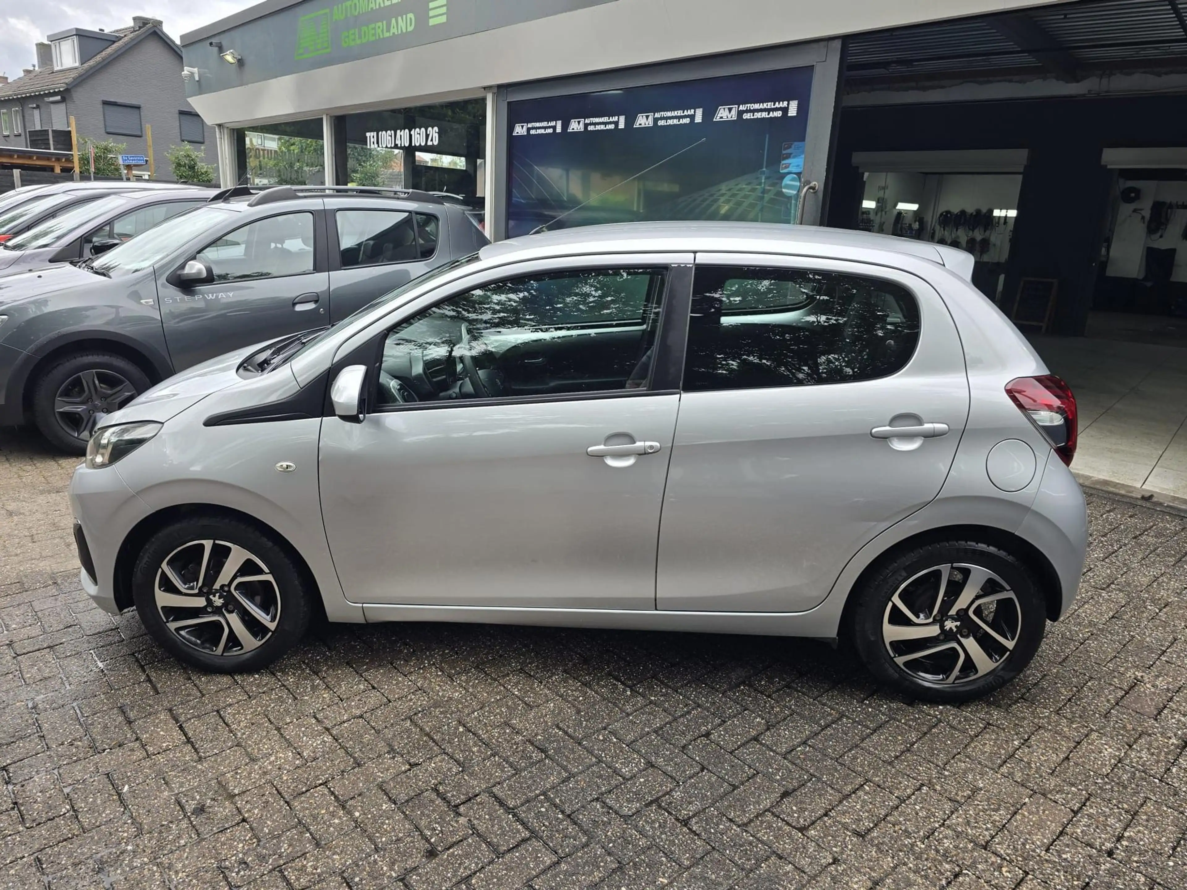 Peugeot 108 1.0 e-VTi Allure | 1E EIGENAAR |3/6 OF 12MND GARAN — photo 9