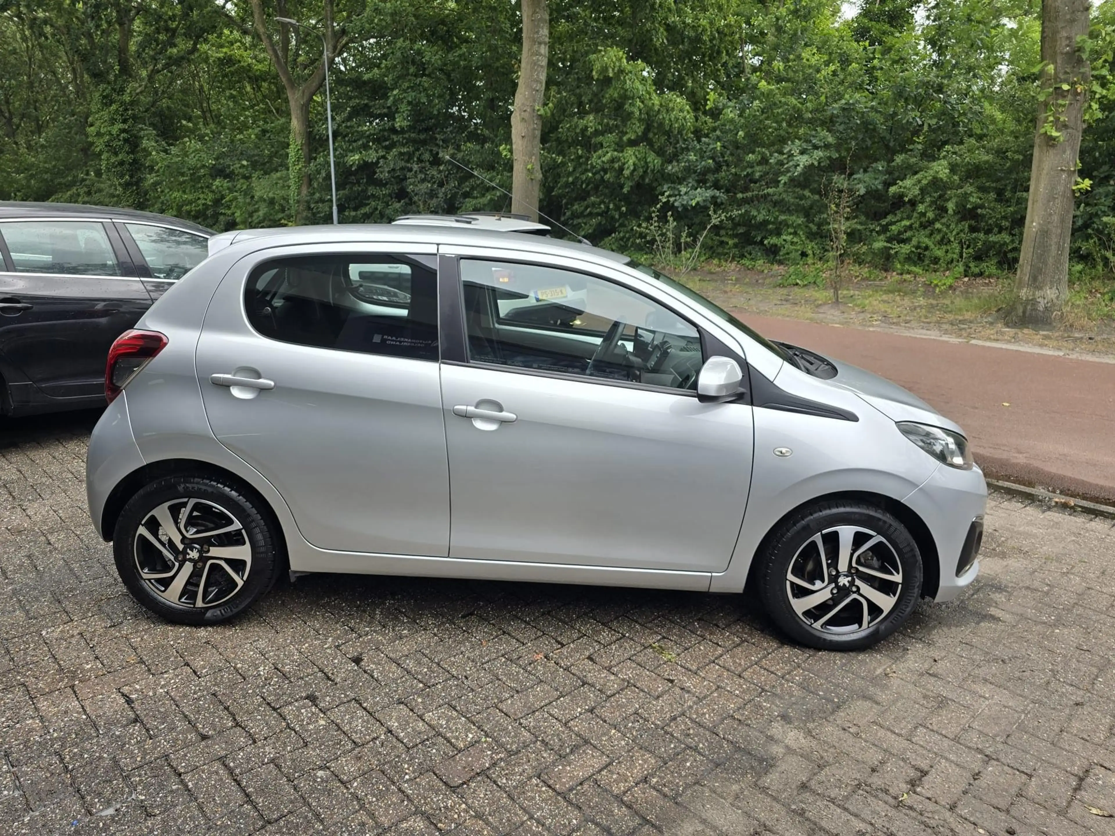Peugeot 108 1.0 e-VTi Allure | 1E EIGENAAR |3/6 OF 12MND GARAN — photo 4