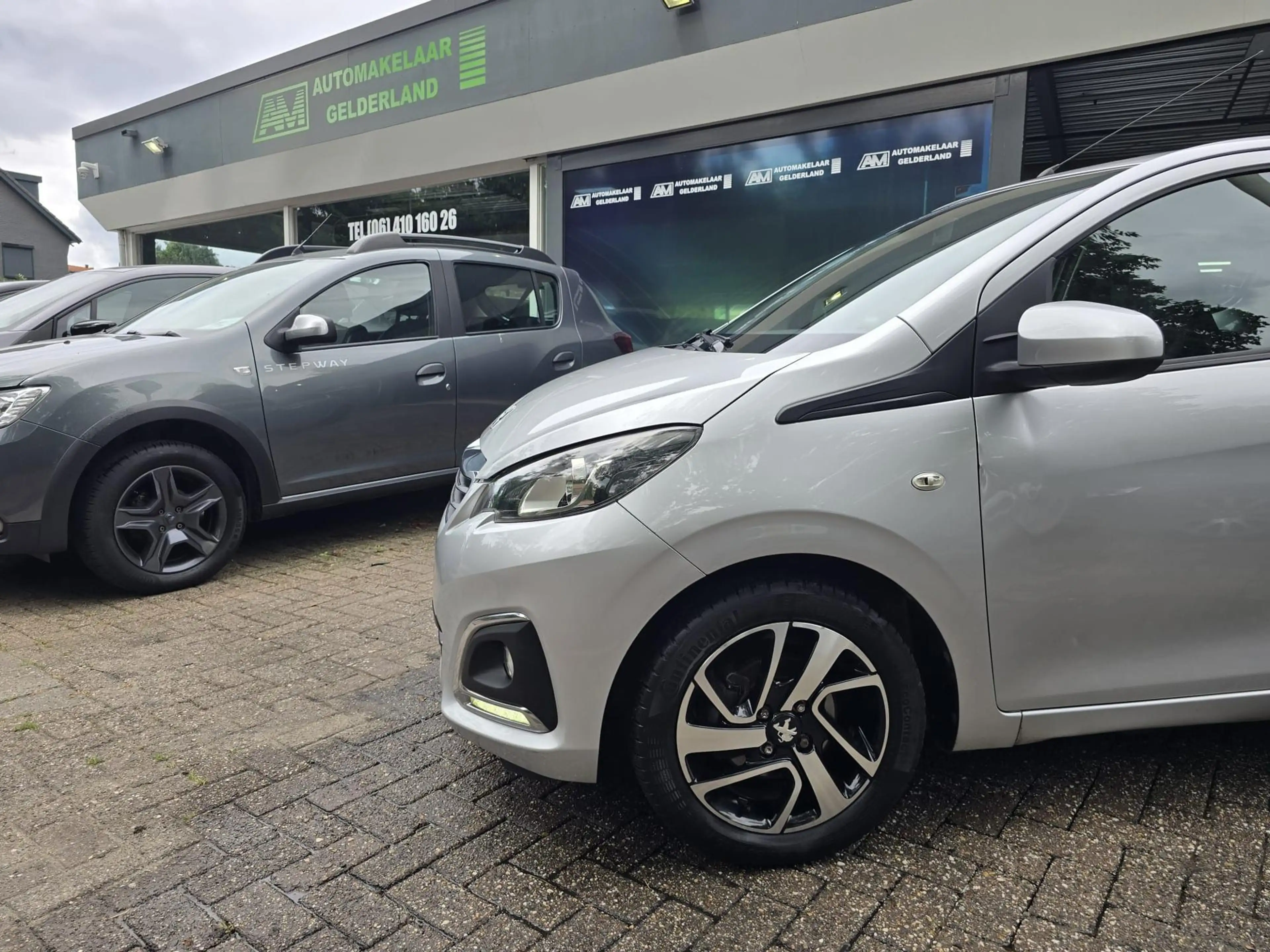 Peugeot 108 1.0 e-VTi Allure | 1E EIGENAAR |3/6 OF 12MND GARAN — photo 11