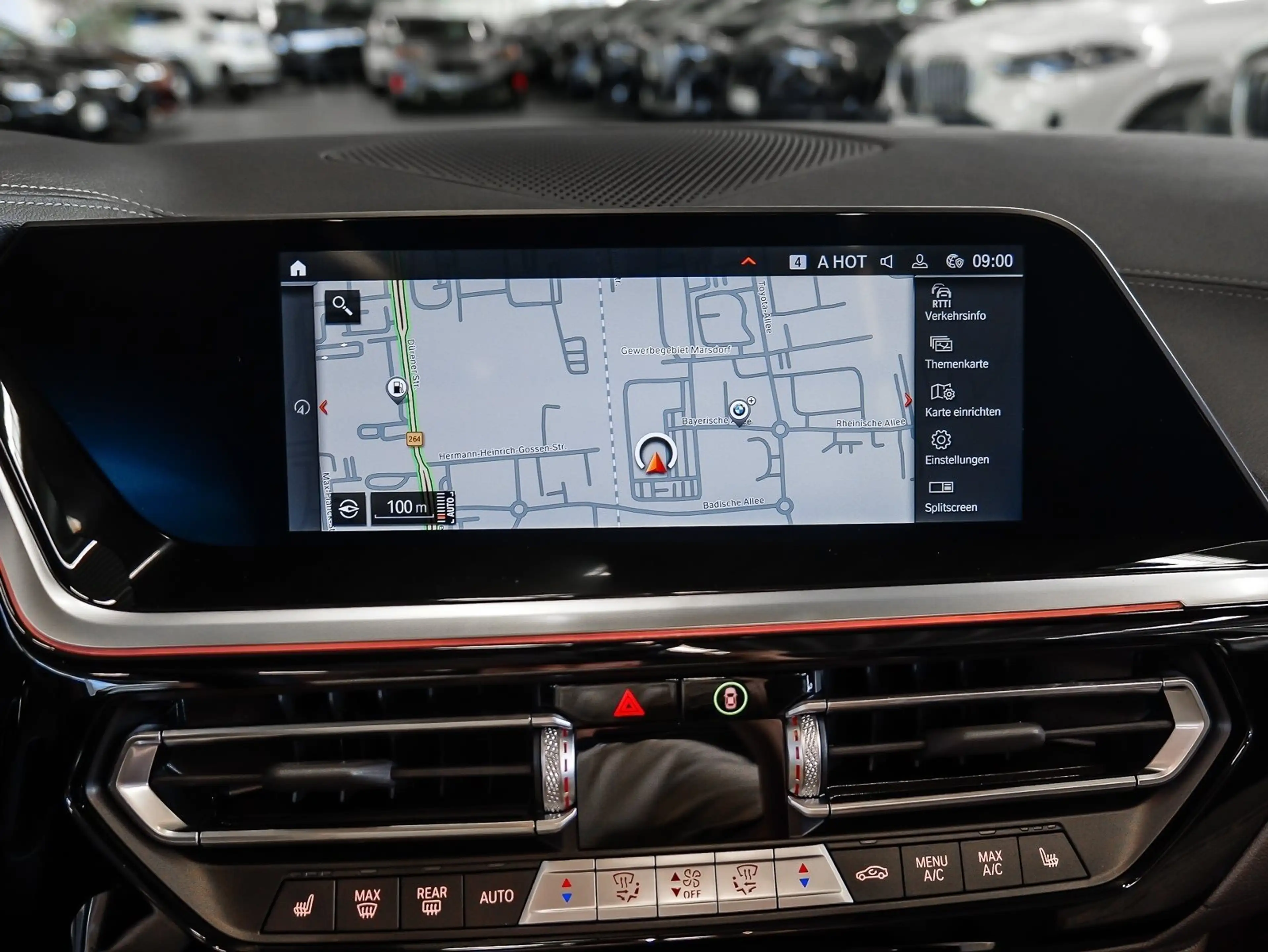 BMW Z4 sDrive20i M Sport RFK NAVI LED Sound Syst. — photo 12