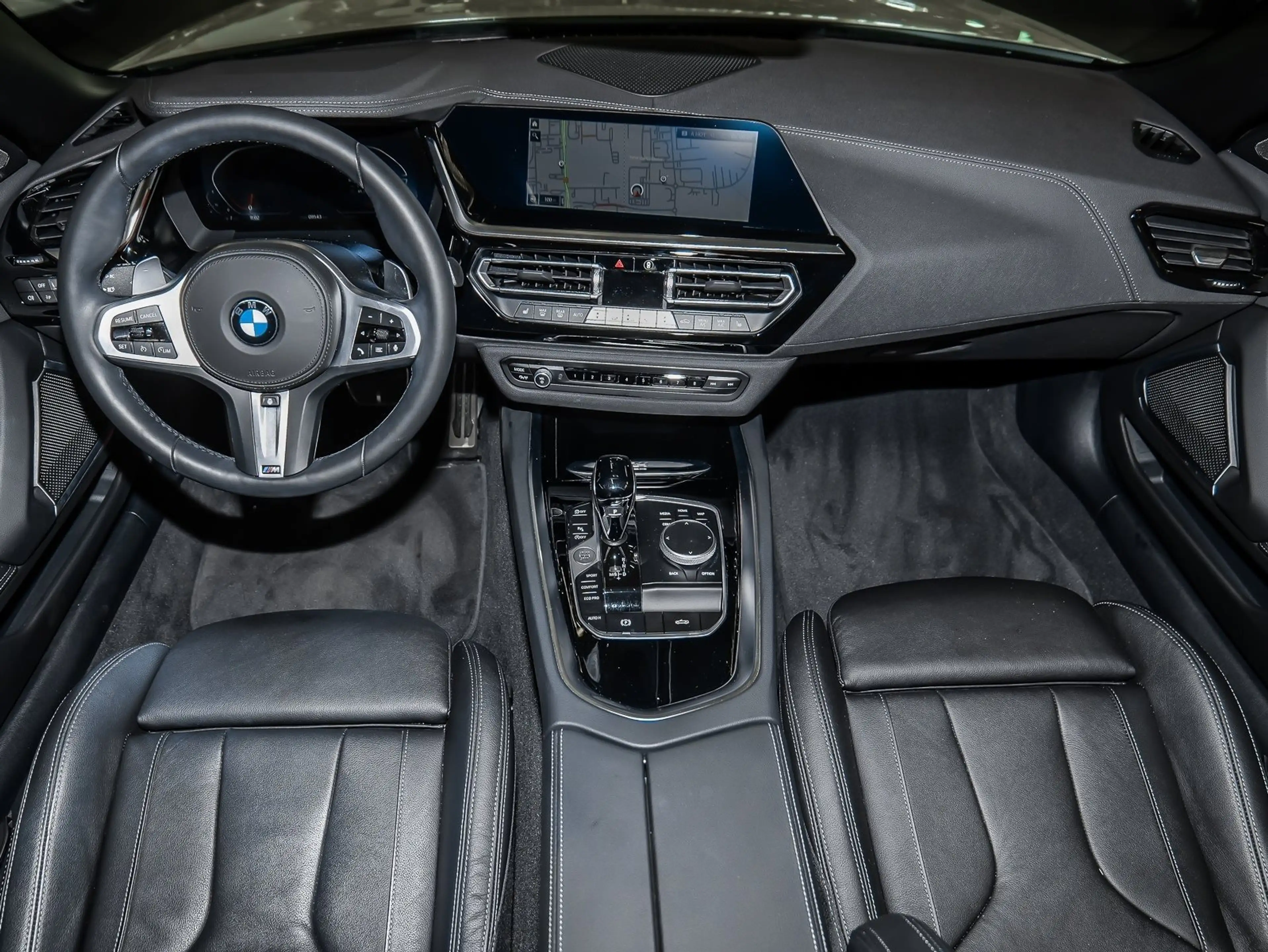BMW Z4 sDrive20i M Sport RFK NAVI LED Sound Syst. — photo 3