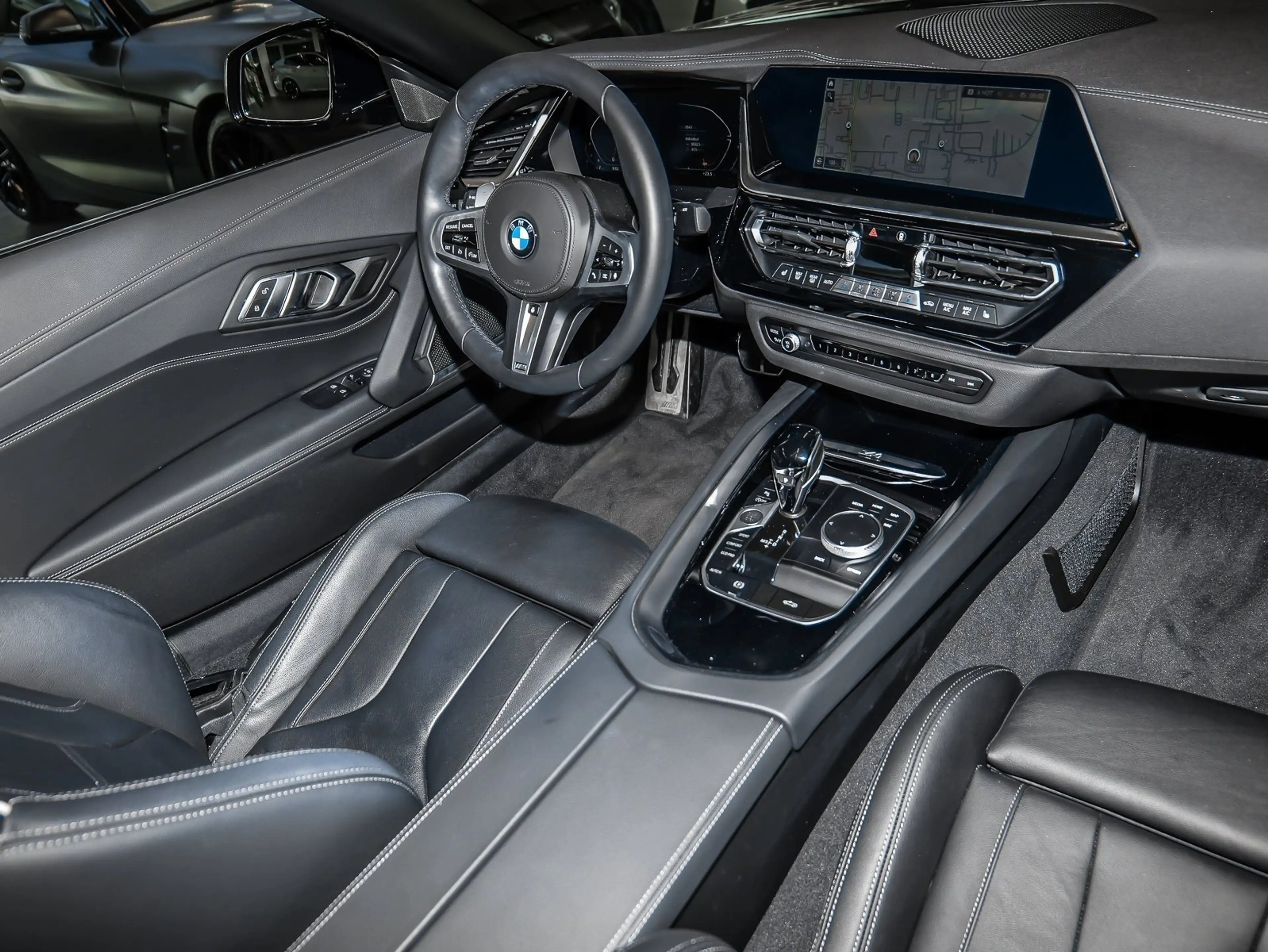 BMW Z4 sDrive20i M Sport RFK NAVI LED Sound Syst. — photo 5