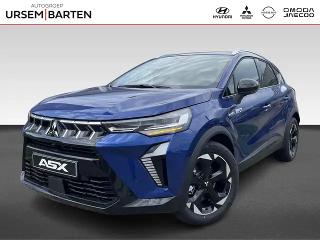 Mitsubishi ASX 1.8 HEV Intense+ Van € 36.895,- voor € 34.830,-